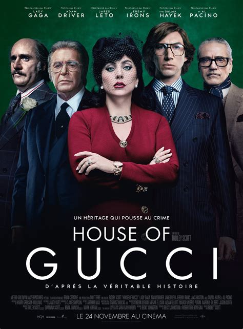 hpuse pf gucci|house of gucci full movie free.